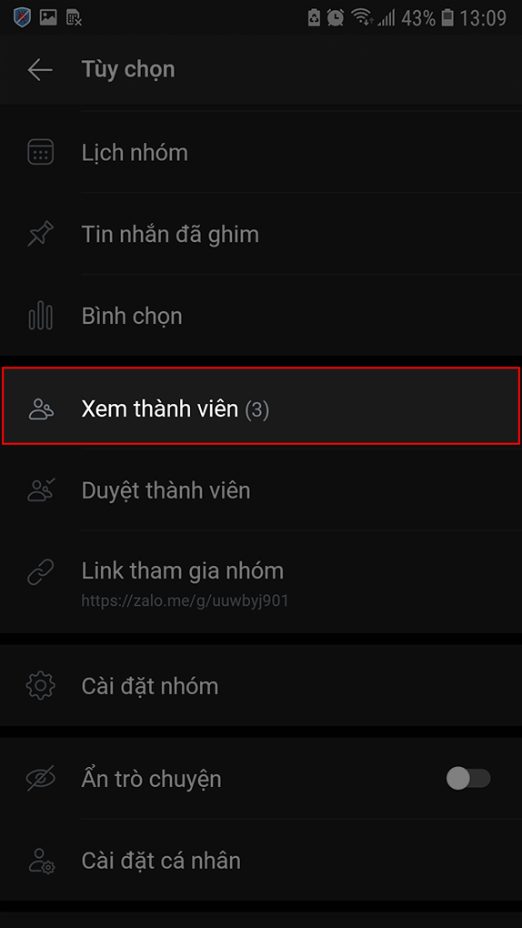 chon-xem-thanh-vien-zalo-tren-dien-thoai-574x1020-1 Chọn xem thành viên Zalo trên điện thoại