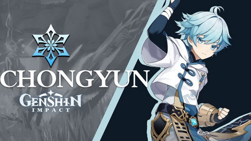 Nhân vật Chongyun Nhân vật Chongyun
