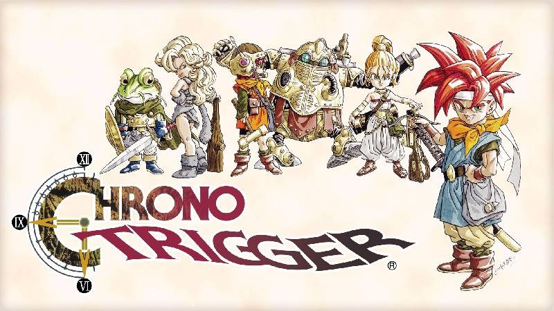 Chrono Trigger Chrono Trigger