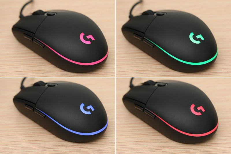 Logitech G102 Logitech G102