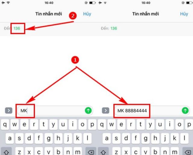 Chuyển tiền, bắn tiền mạng Viettel nhanh chóng