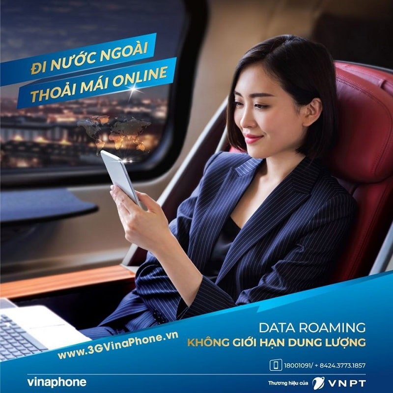 Có những cách nào để đăng ký Roaming Vinaphone nhanh chóng nhất?