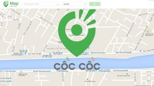 Cốc cốc map