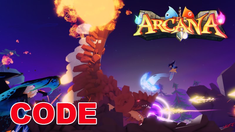Hướng dẫn nhập code Arcana mới nhất Hướng dẫn nhập code Arcana mới nhất