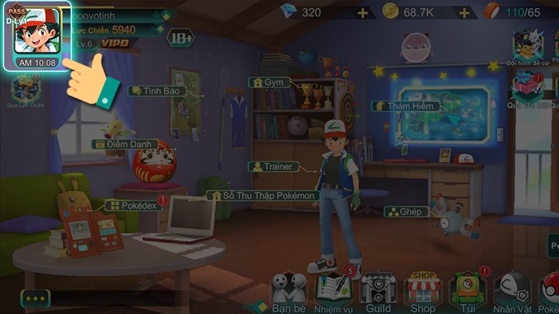 Biểu tượng Avatar Biểu tượng Avatar