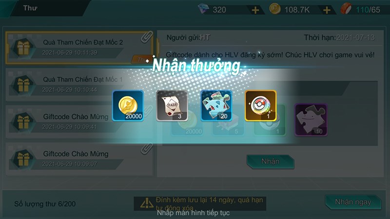 Đổi thành công Đổi thành công
