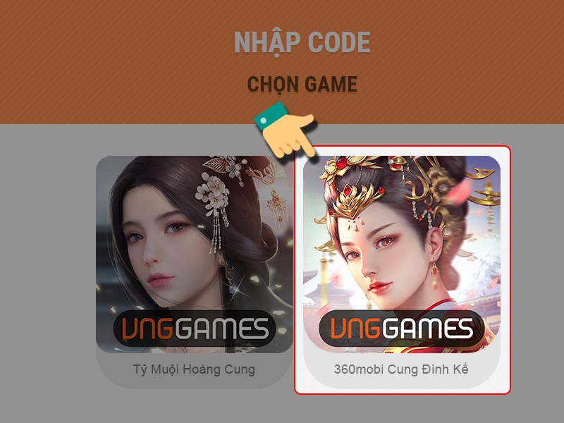 Chọn game 360mobi Cung Đình Kế Chọn game 360mobi Cung Đình Kế