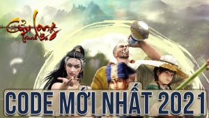 Code Cửu Long Tranh Bá mới nhất 2021