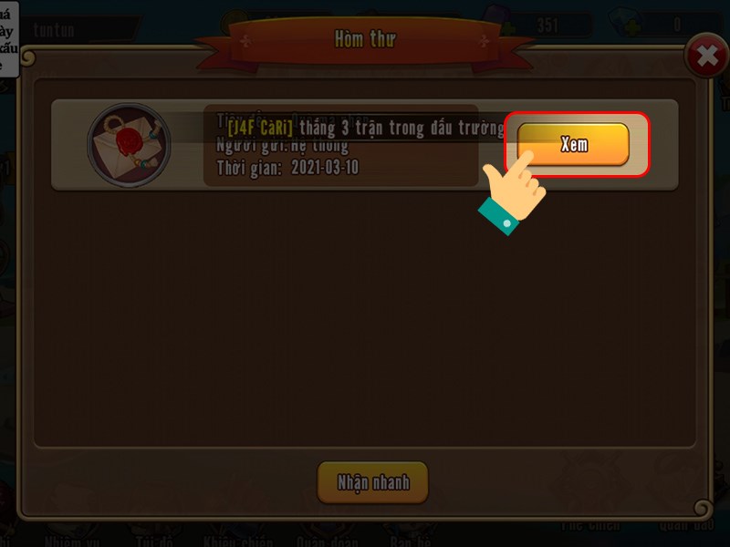 Xem thư Xem thư