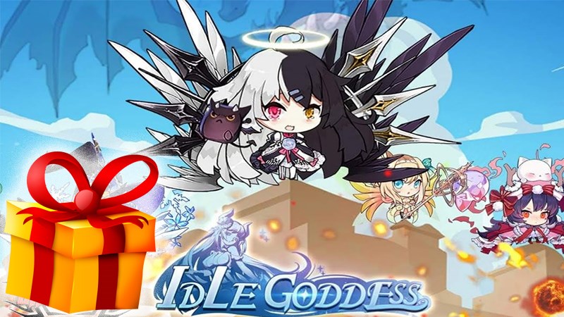 Mã code Idle Goddess miễn phí và cách nhập code nhận quà Mã code Idle Goddess miễn phí và cách nhập code nhận quà
