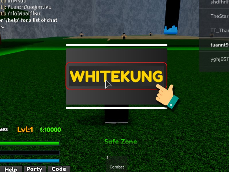 Nhập code Last Pirates bạn có Nhập code Last Pirates bạn có