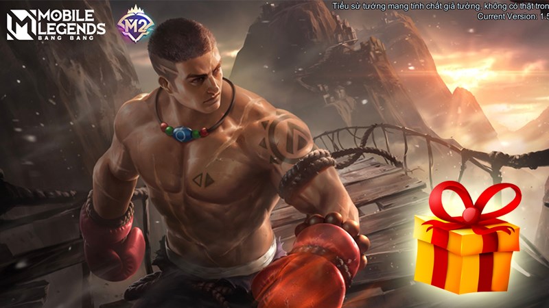 Nhập code đổi quà trong game Mobile Legends Nhập code đổi quà trong game Mobile Legends