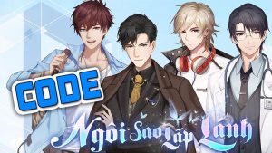 Nhập code Ngôi Sao Lấp Lánh mới nhất