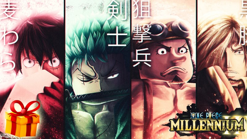 Code game One Piece Millennium 3 mới nhất Code game One Piece Millennium 3 mới nhất