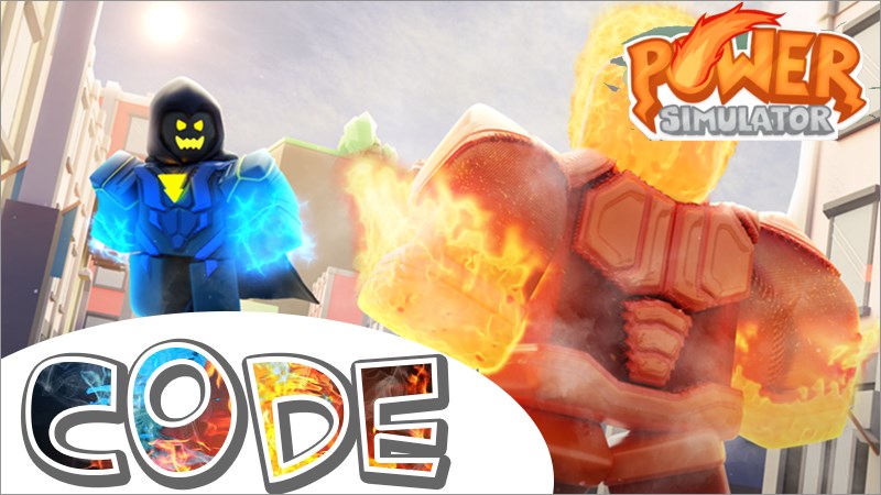 Hướng dẫn nhập code Power Simulator Hướng dẫn nhập code Power Simulator