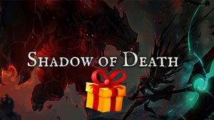 Nhập code Shadow of Death đổi quà