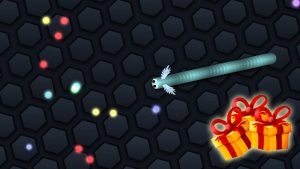 Nhập code Slither io mới nhất 2021