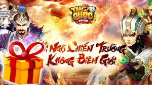 Nhận code Tam Quốc Origin mới nhất 2021