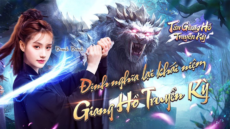 Cách nhập code Tân Giang Hồ Truyền Kỳ Cách nhập code Tân Giang Hồ Truyền Kỳ