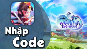 Hướng dẫn cách nhập code