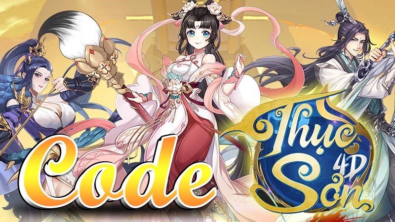 Code Thục Sơn 4D mới nhất 2021 Code Thục Sơn 4D mới nhất 2021