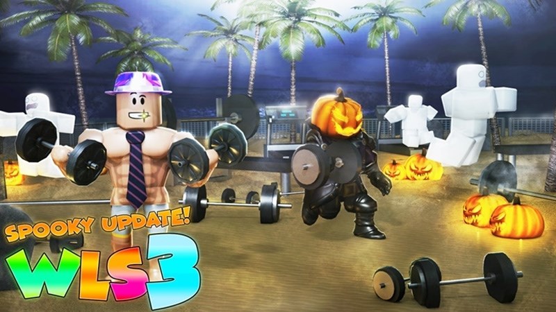 Hướng dẫn nhập code Weight Lifting Simulator 3 Hướng dẫn nhập code Weight Lifting Simulator 3