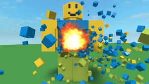 Cách nhập code Destruction Simulator mới nhất