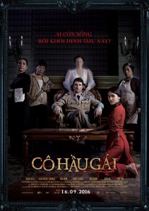 Poster phim Cô hầu gái