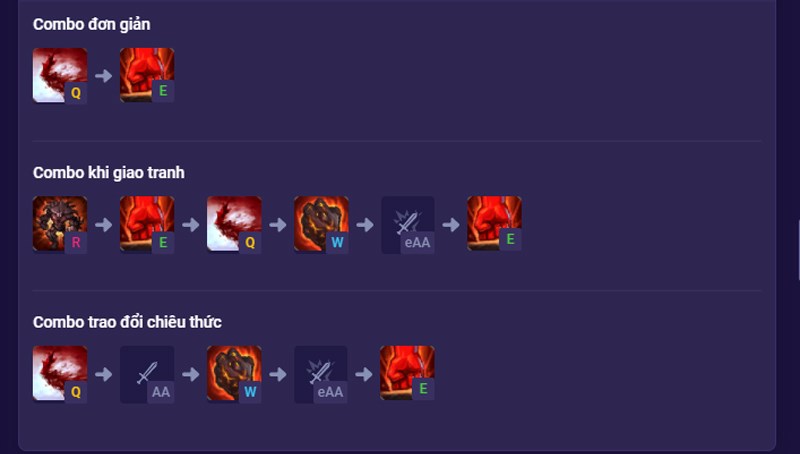 combo combo