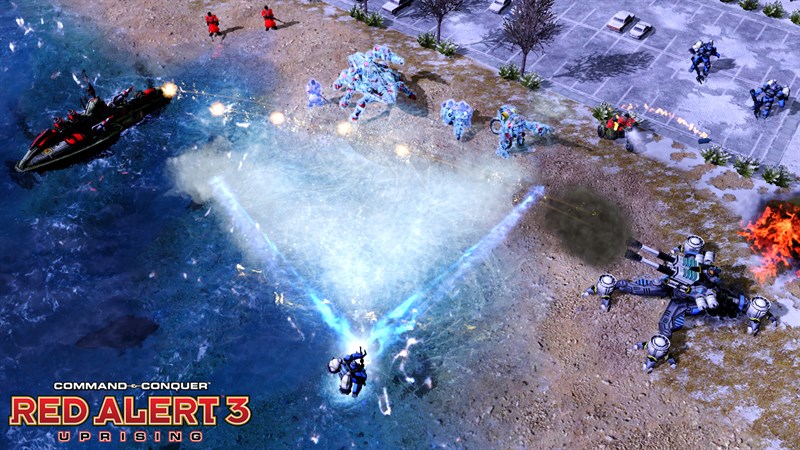Command & Conquer: Red Alert 3 Command & Conquer: Red Alert 3
