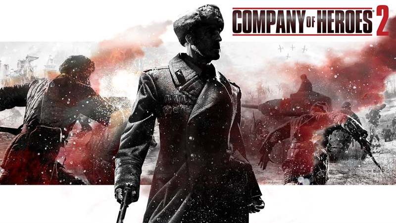 Company of Heroes 2 Company of Heroes 2