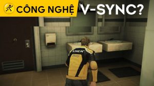 VSync - Vertical Synchronization