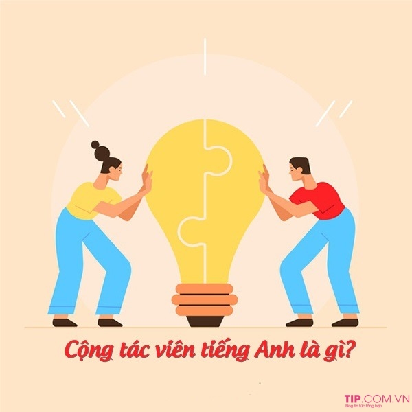 Cộng tác viên tiếng Anh là gì? Những điều cần biết về cộng tác viên