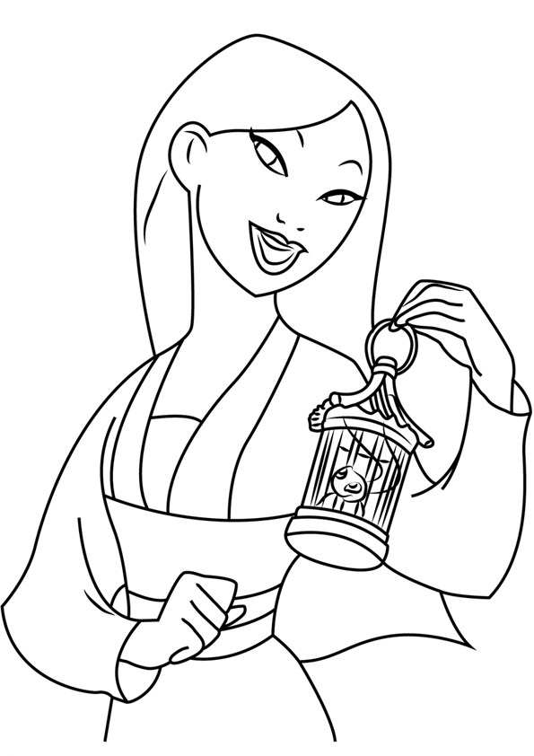 Mulan - 6 Mulan - 6