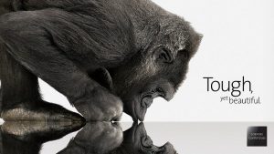 Corning đang phát triển kính cường lực cho smartphone màn hình gập
