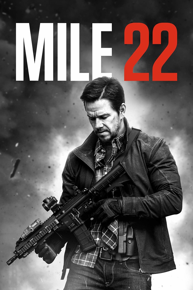 Mark Wahlberg trong Cột Mốc 22 Mark Wahlberg trong Cột Mốc 22