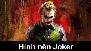 100+ Hình nền, ảnh  Joker cười, ngầu, đẹp full HD cho máy tính, điện thoại