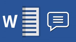 Cách tạo, xóa ghi chú (comment) trong Word đơn giản, nhanh chóng nhất