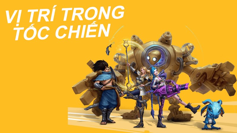 Đường Baron là gì? Các vị trí trong Liên Minh Tốc Chiến Đường Baron là gì? Các vị trí trong Liên Minh Tốc Chiến