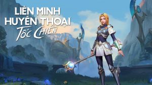 Cách chơi Lux Liên Minh Tốc Chiến