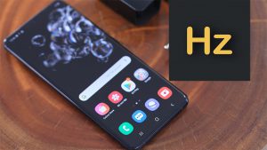 Cách làm sạch loa điện thoại Android bằng Frequency Sound Generator