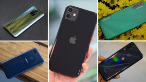 Top smartphone bán chạy nhất năm 2020 tại  (Phần 2), iPhone 11 64GB vẫn giữ vững được ‘spotlight’ của mình