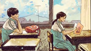 99+ stt thả thính bằng môn học siêu hay, chất lừ tỏ tình crush