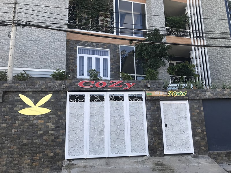 Cozzy Hotel - Bình Dương Cozzy Hotel - Bình Dương
