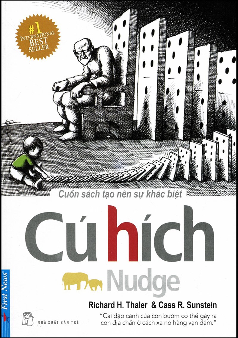 Cú Hích - Richard H. Thaler & Cass R. Sunstein Cú Hích - Richard H. Thaler & Cass R. Sunstein