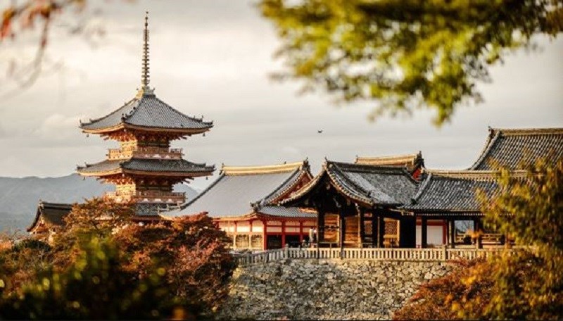 Cụm di tích cố dô Kyoto Cụm di tích cố dô Kyoto