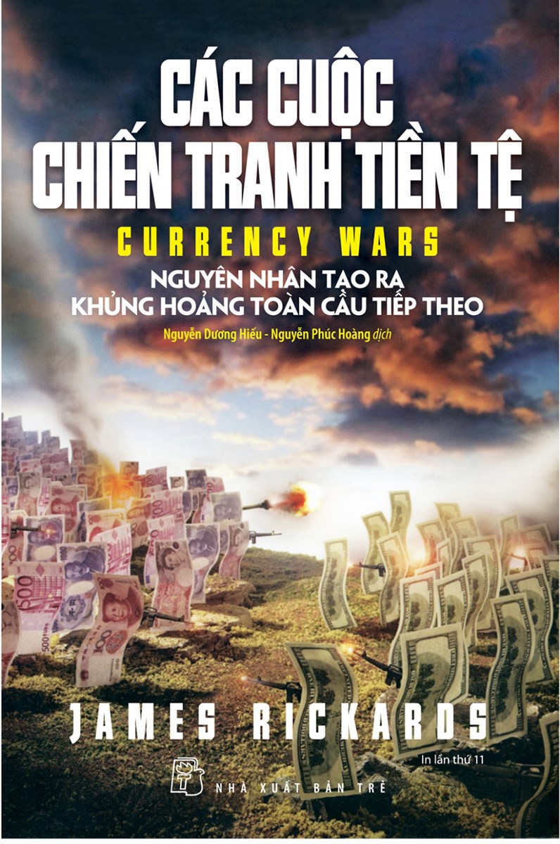 Chiến Tranh Tiền Tệ - Song Hongbing Chiến Tranh Tiền Tệ - Song Hongbing