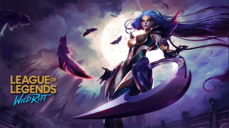 Khắc chế Diana Khắc chế Diana