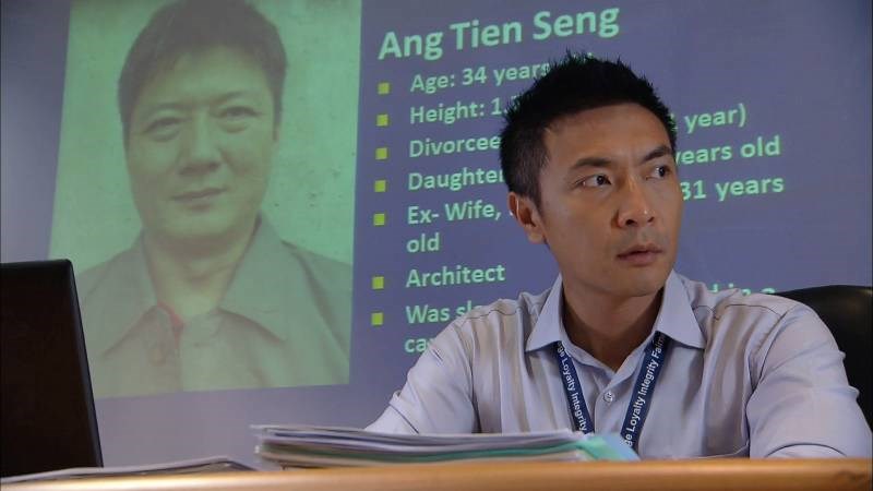 Chong Yee Tat Chong Yee Tat