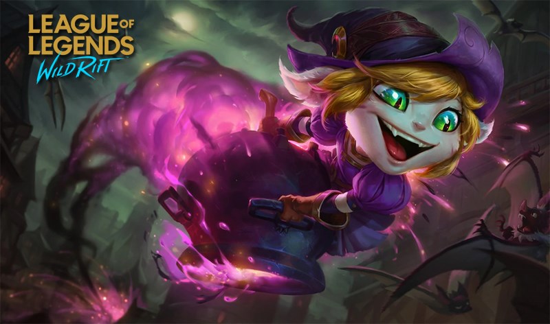 Khắc chế Tristana Khắc chế Tristana